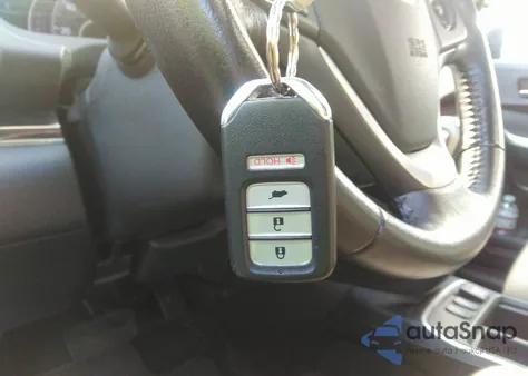 2016 Honda Cr-V Ex-L z USA, uszkodzony, nr VIN 2HKRM4H77GH668010